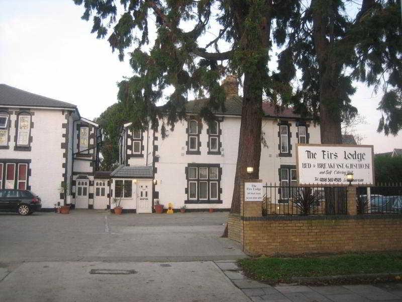 The Firs Lodge Hounslow Eksteriør billede